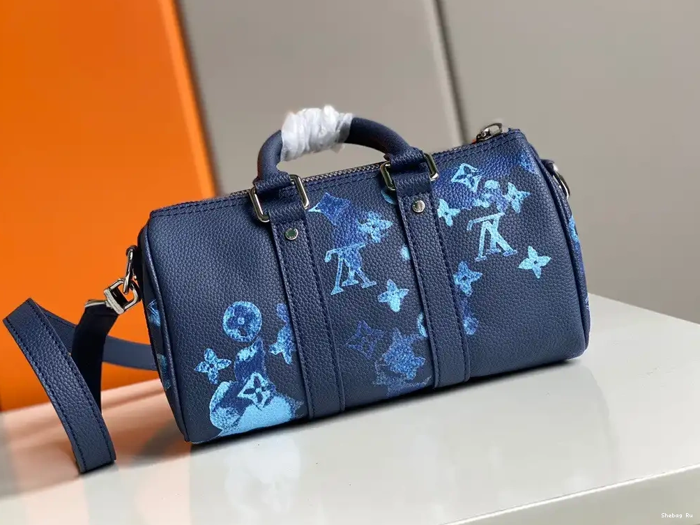 VUITTON XS LOUIS KEEPALL 0528